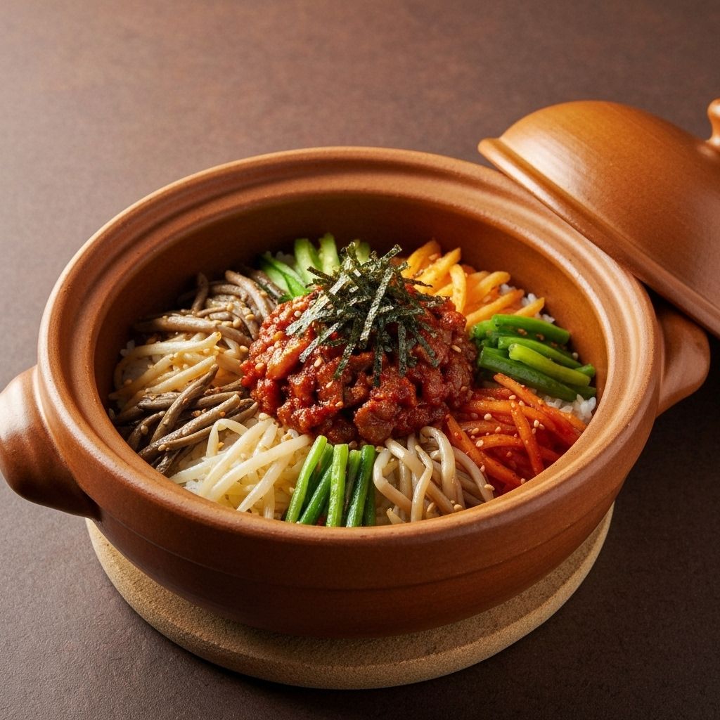 Bibimbap